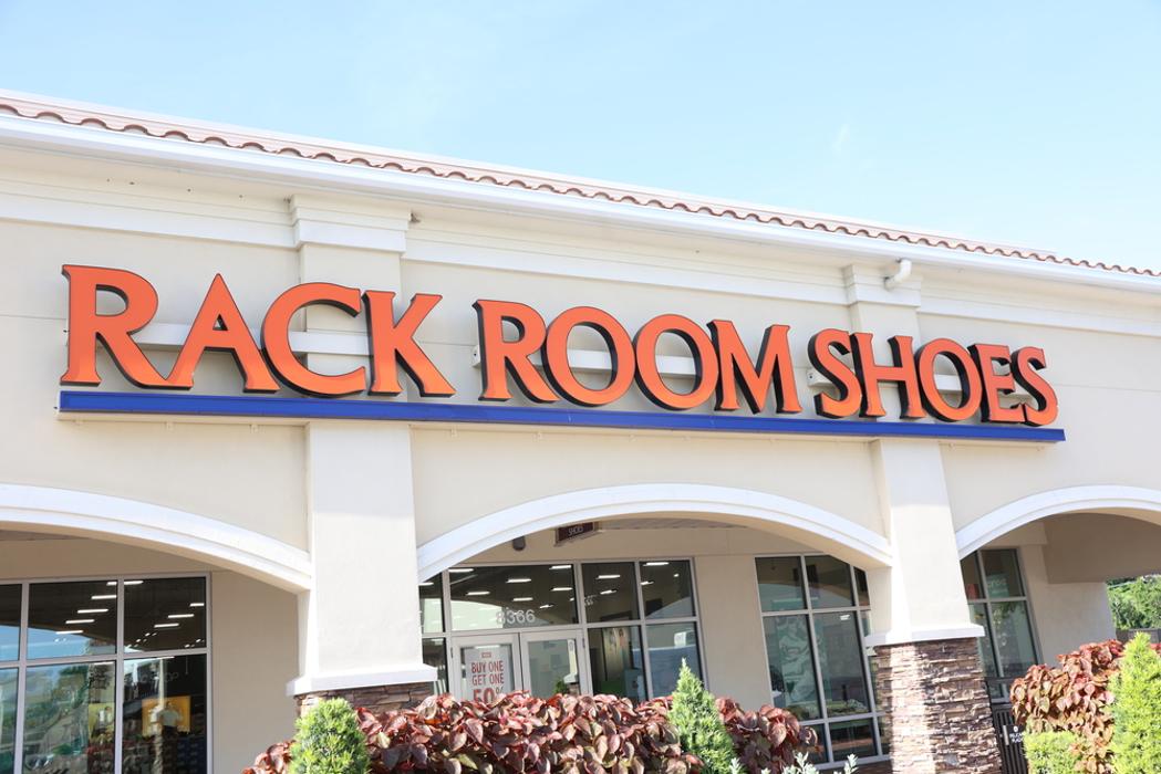 Tight Shot of Exterior Building/Store (Including Logo)