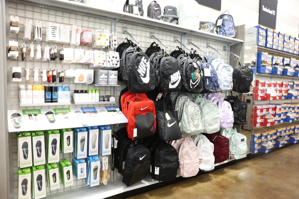 Accessories Section Shot