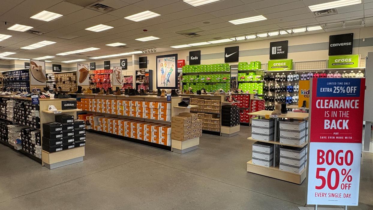 Rack Room Shoes Image