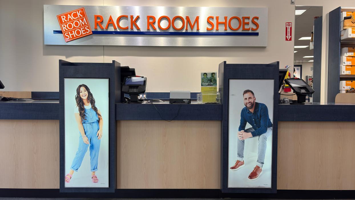 Rack Room Shoes Image