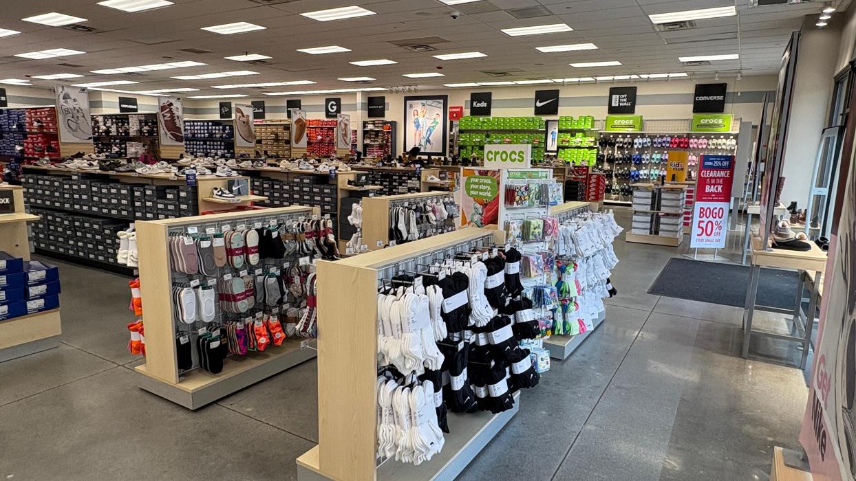 Rack Room Shoes Image