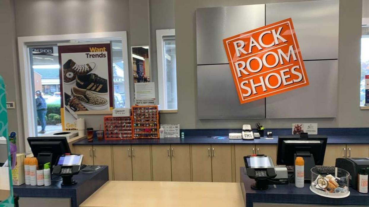 Rack Room Shoes Image