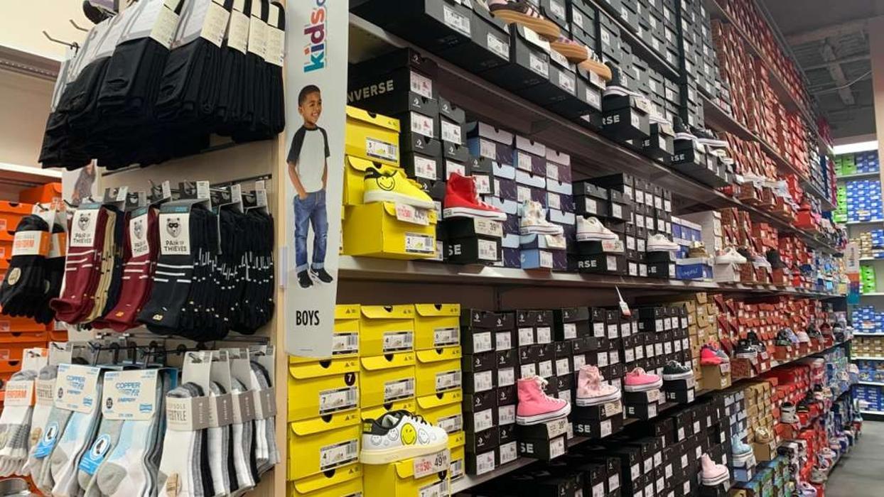 Rack Room Shoes Image