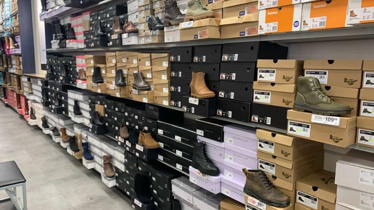 Rack Room Shoes Image