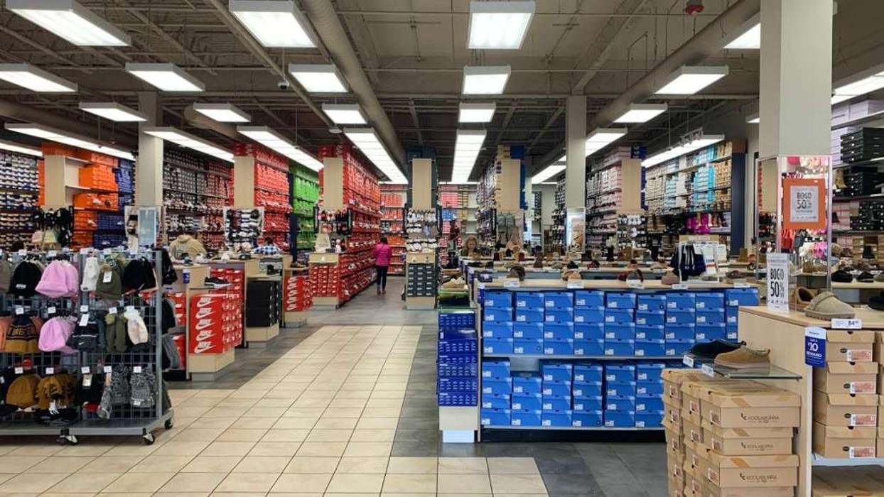 Rack Room Shoes Image