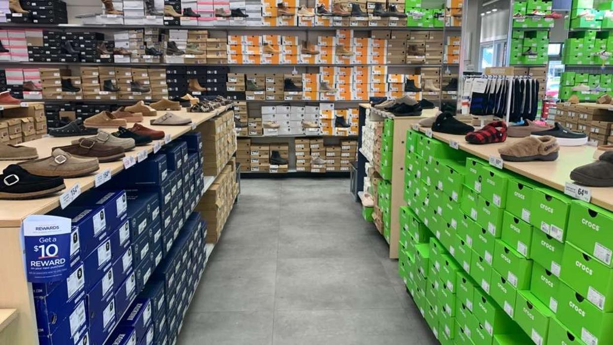 Rack Room Shoes Image