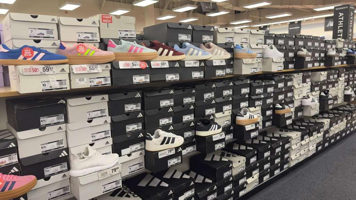 Rack Room Shoes Image