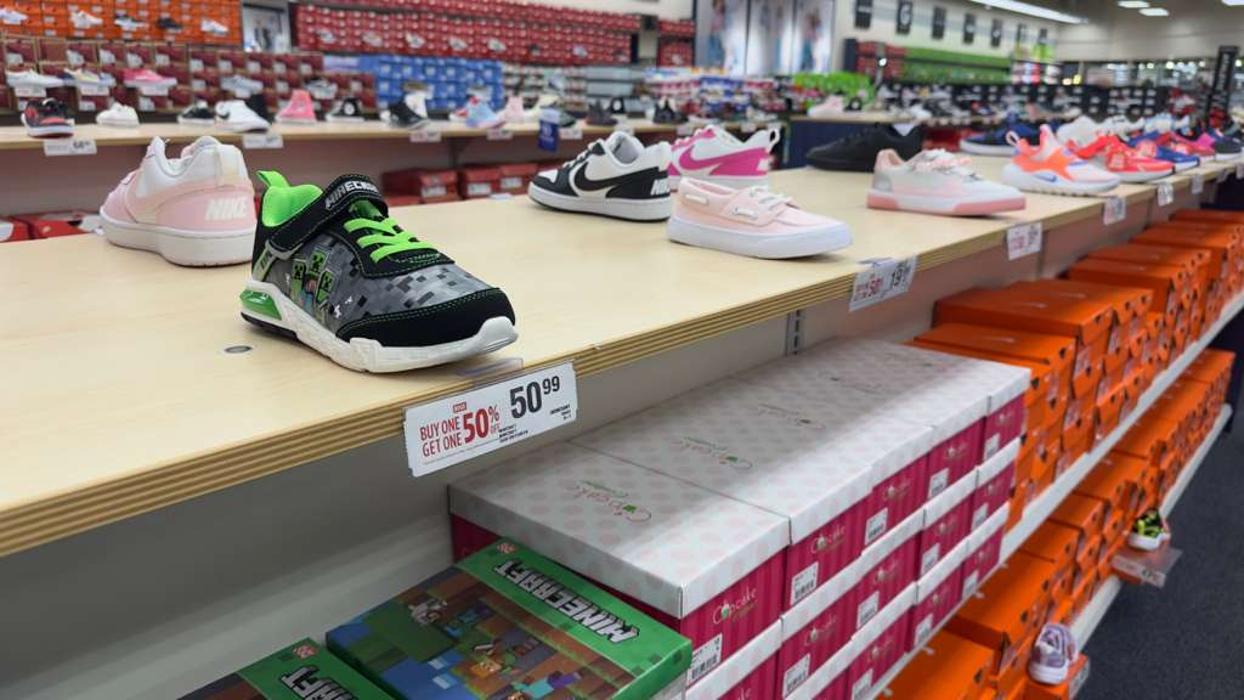 Rack Room Shoes Image