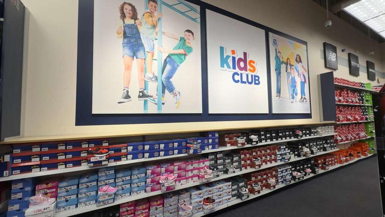 Rack Room Shoes Image