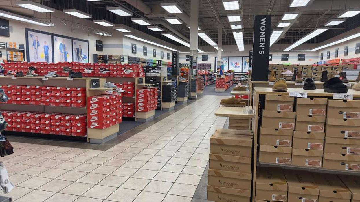 Rack Room Shoes Image