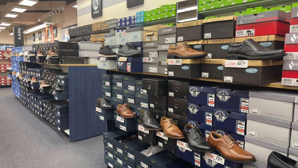 Rack Room Shoes Image