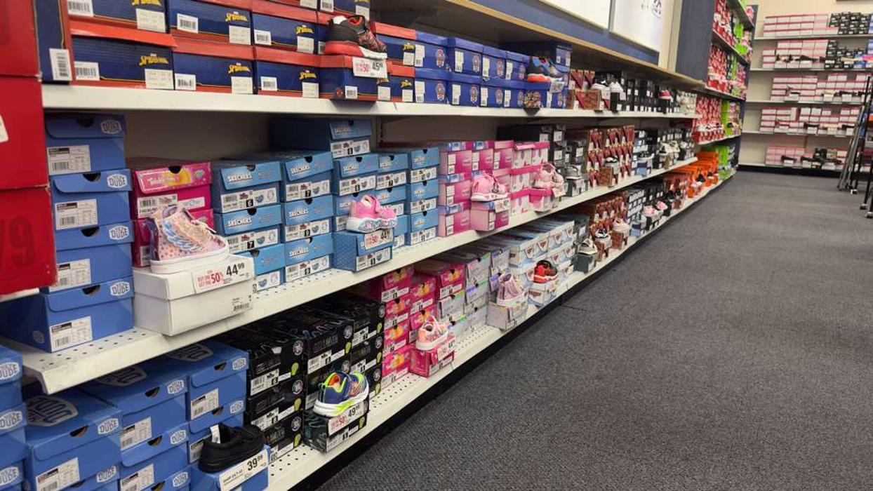 Rack Room Shoes Image