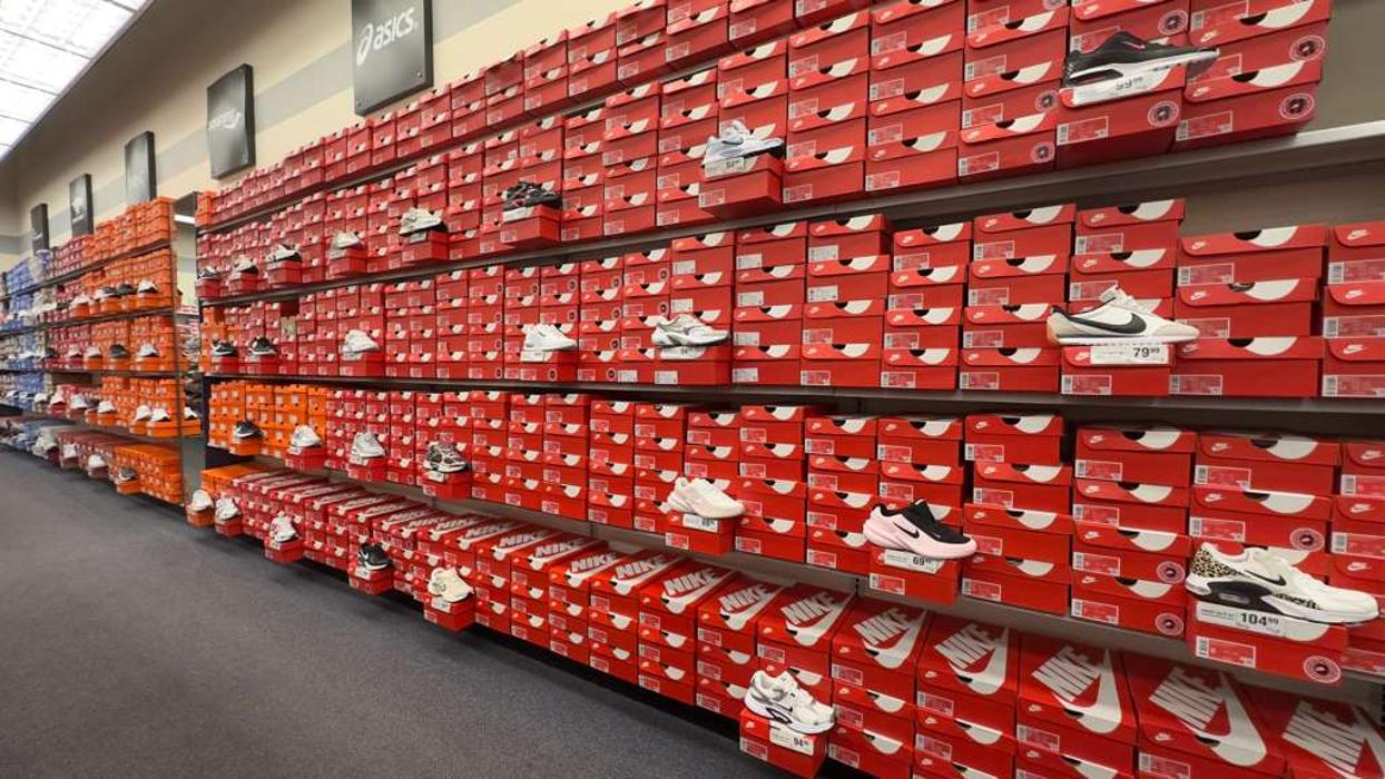 Rack Room Shoes Image