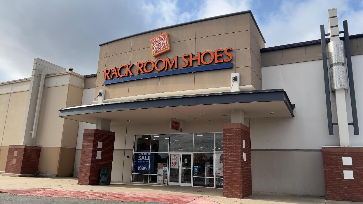 Rack Room Shoes Logo