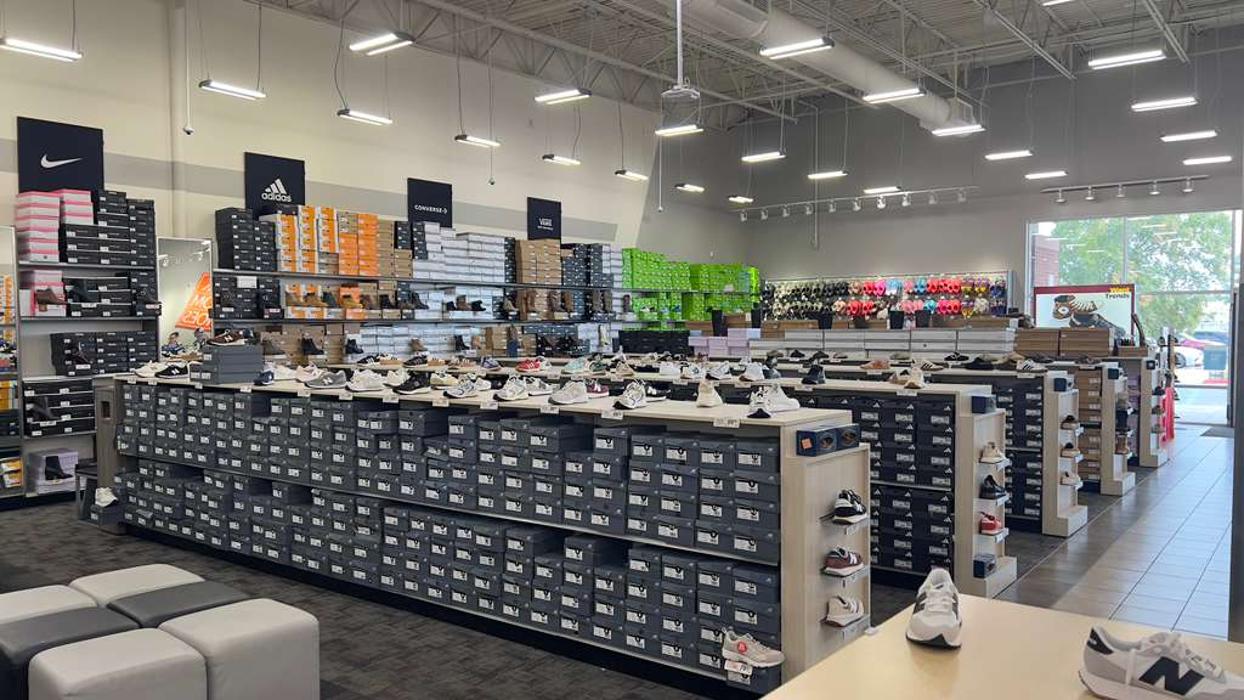 Rack Room Shoes Image