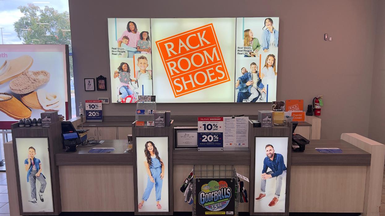 Rack Room Shoes Image