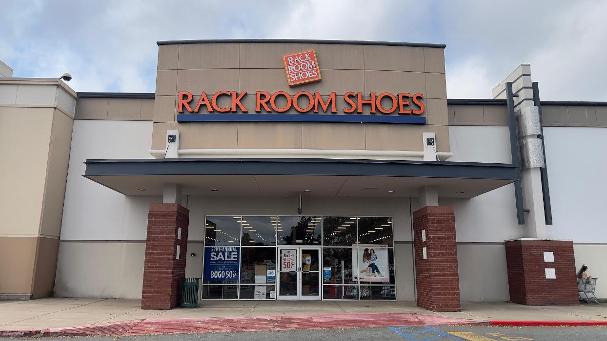 Rack Room Shoes Image