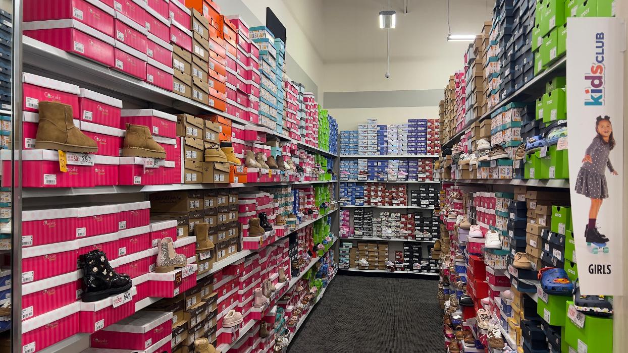 Rack Room Shoes Image