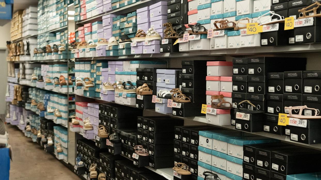 Rack Room Shoes Image