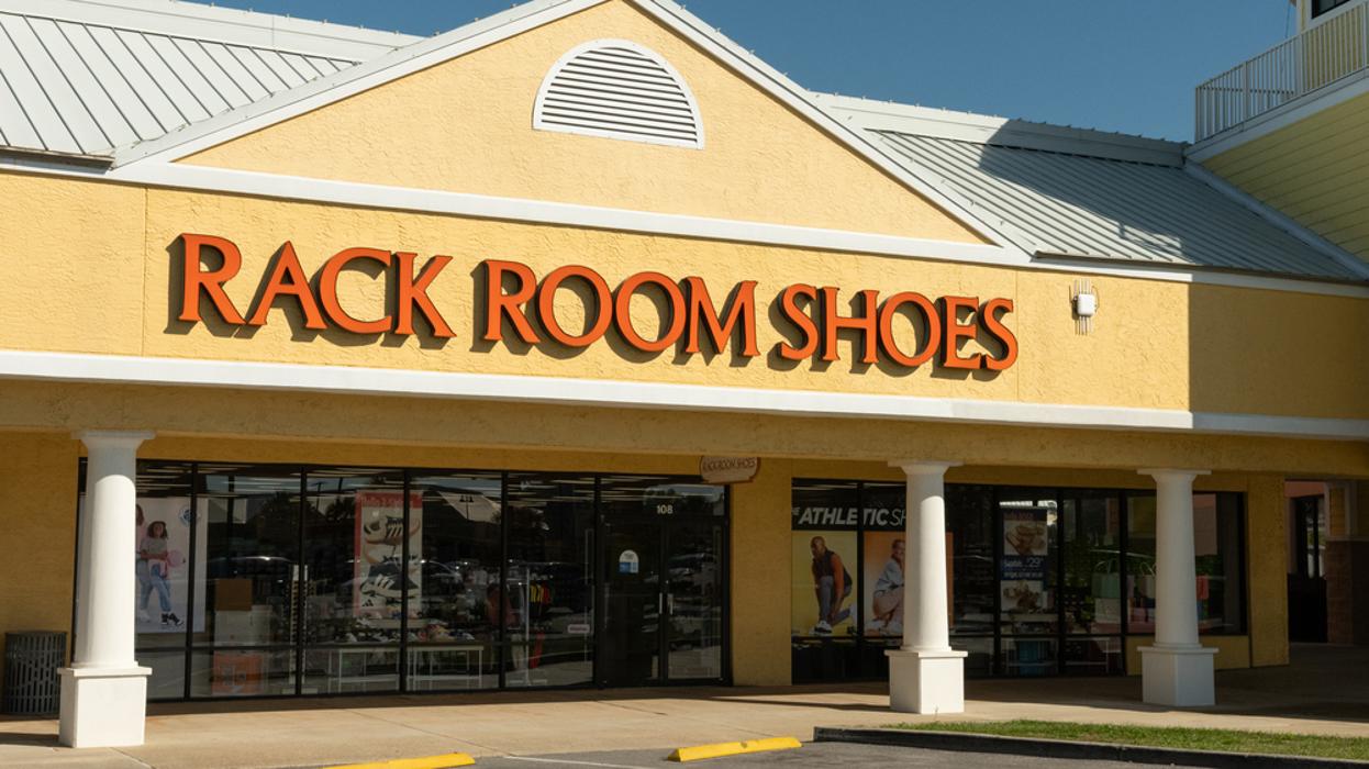Rack Room Shoes Logo