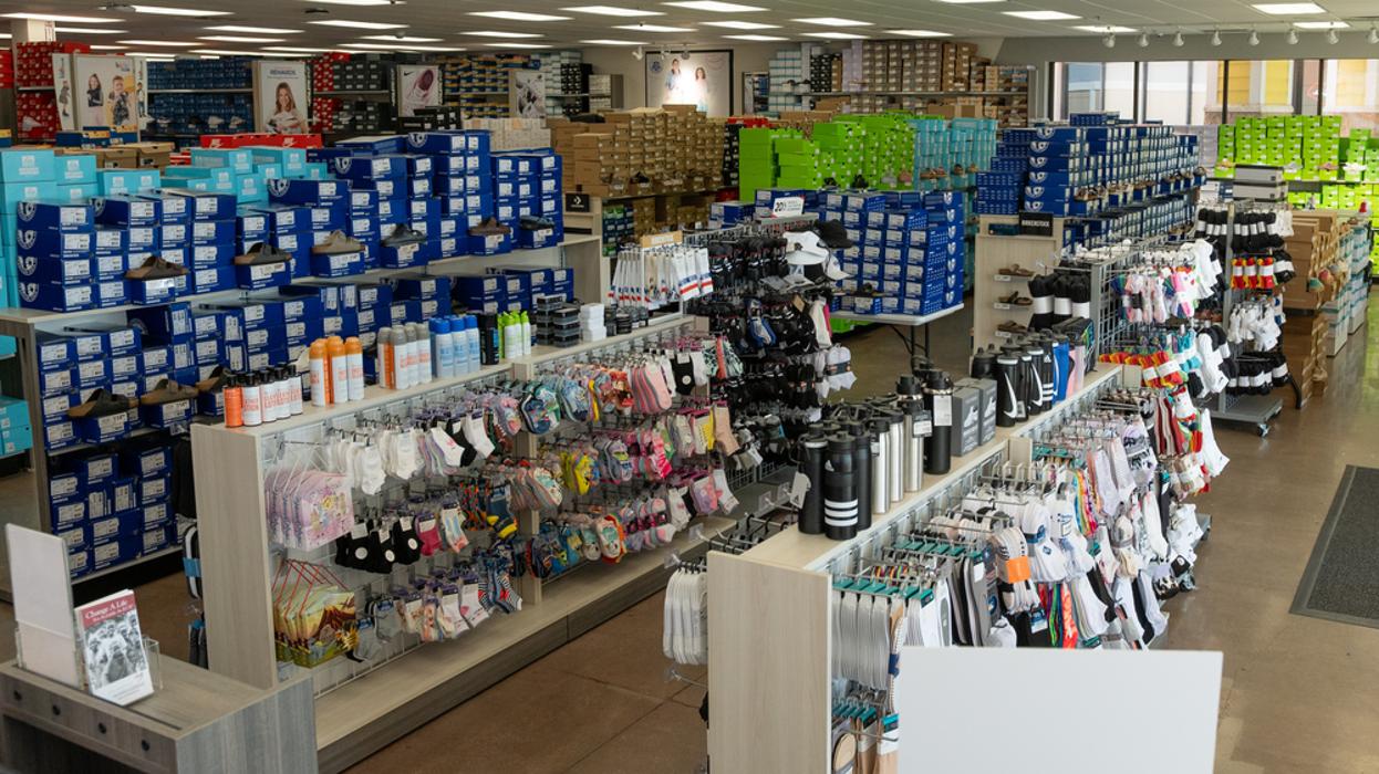 Rack Room Shoes Image