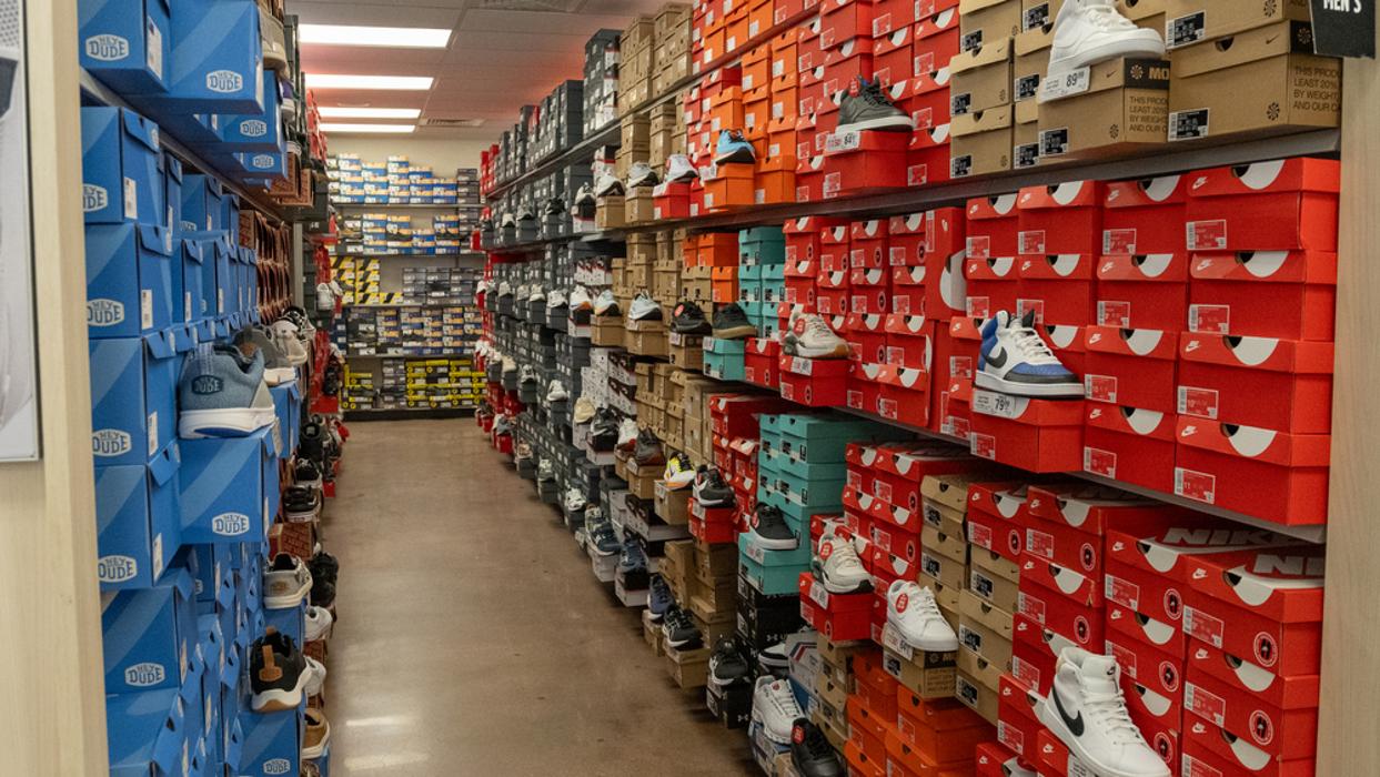 Rack Room Shoes Image