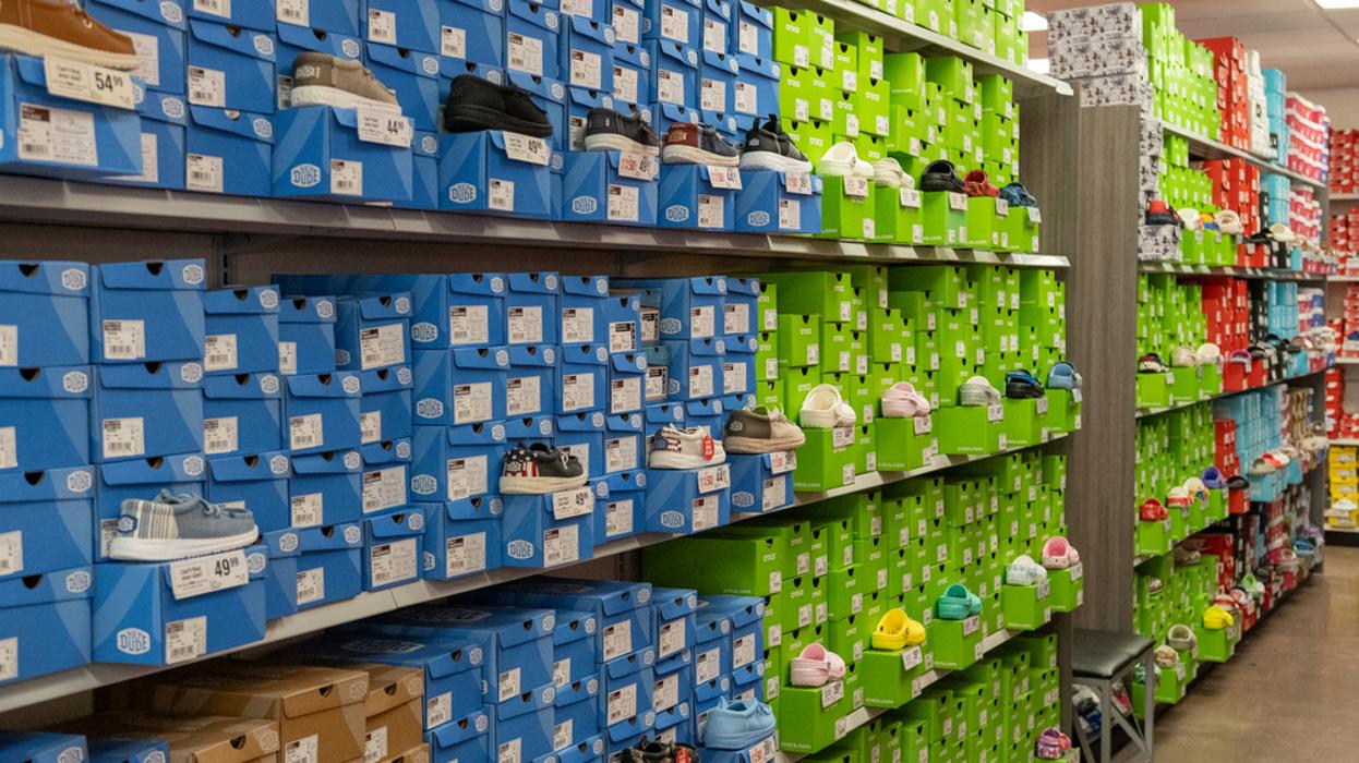 Rack Room Shoes Image