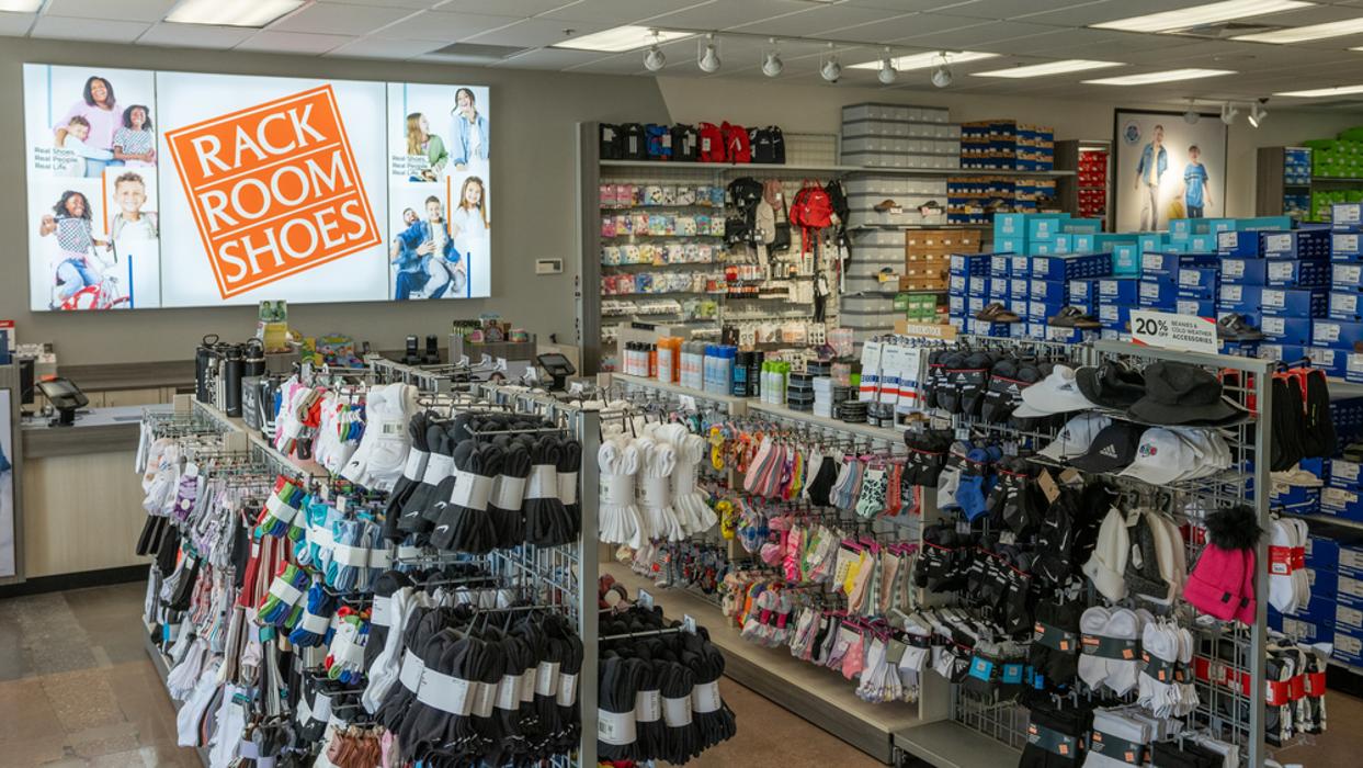 Rack Room Shoes Image