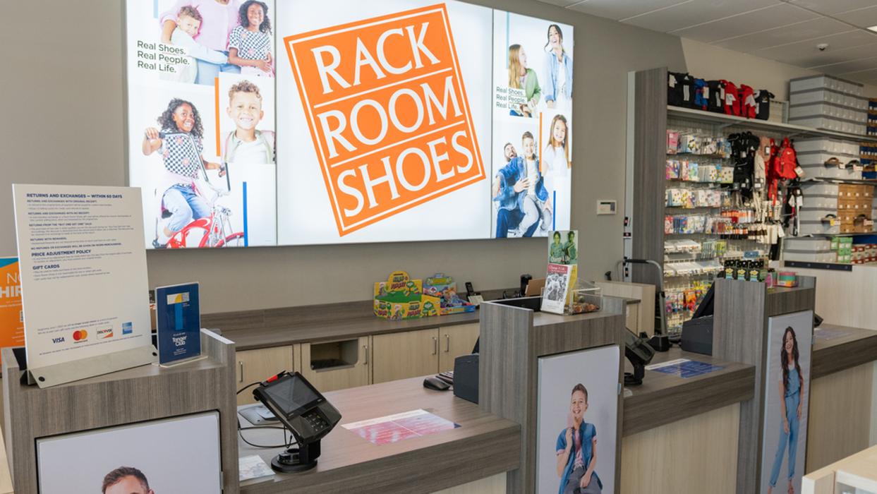 Rack Room Shoes Image