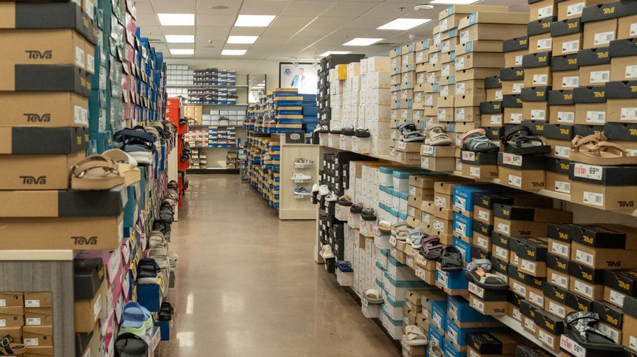 Rack Room Shoes Image