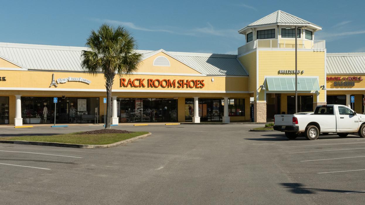 Rack Room Shoes Image