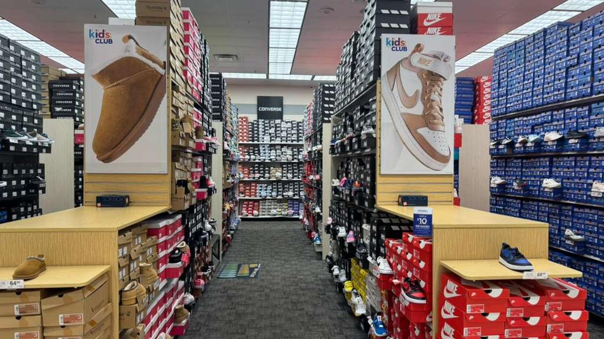 Rack Room Shoes Image