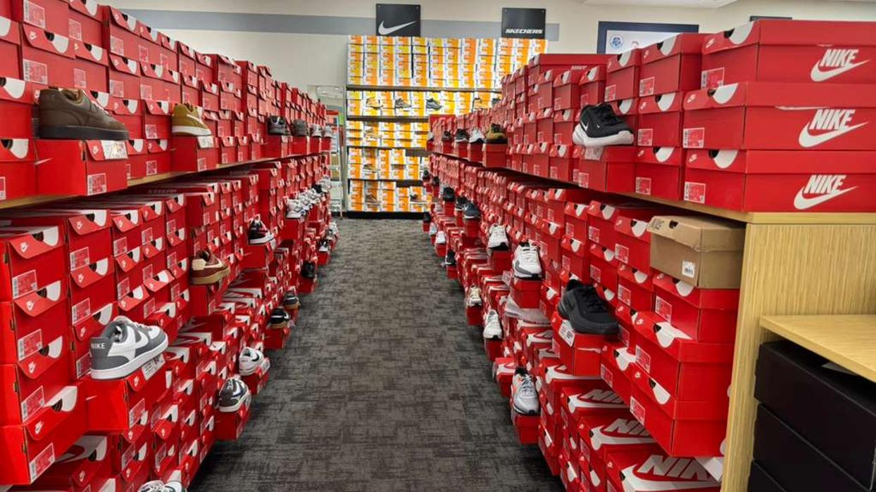 Rack Room Shoes Image