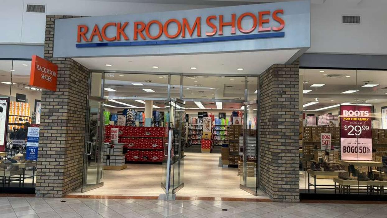 Rack Room Shoes Logo