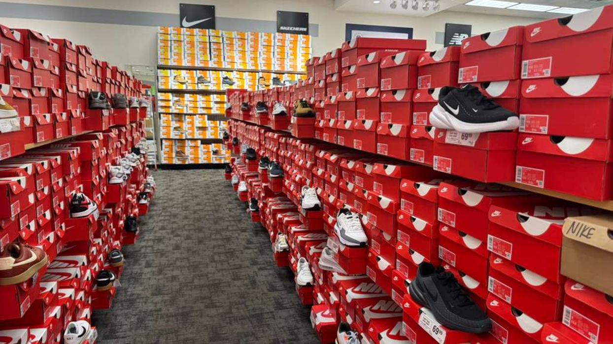 Rack Room Shoes Image