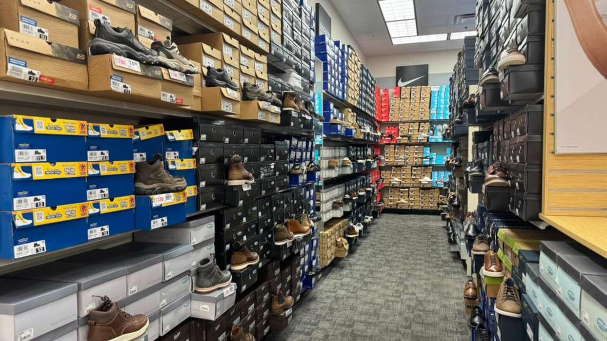 Rack Room Shoes Image