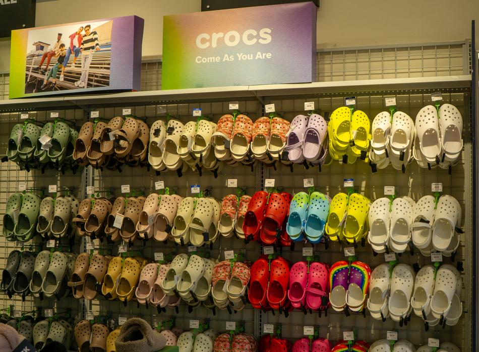 Rack Room Shoes Image