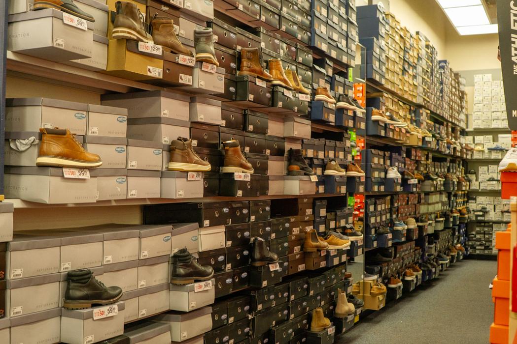 Rack Room Shoes - Commerce, GA