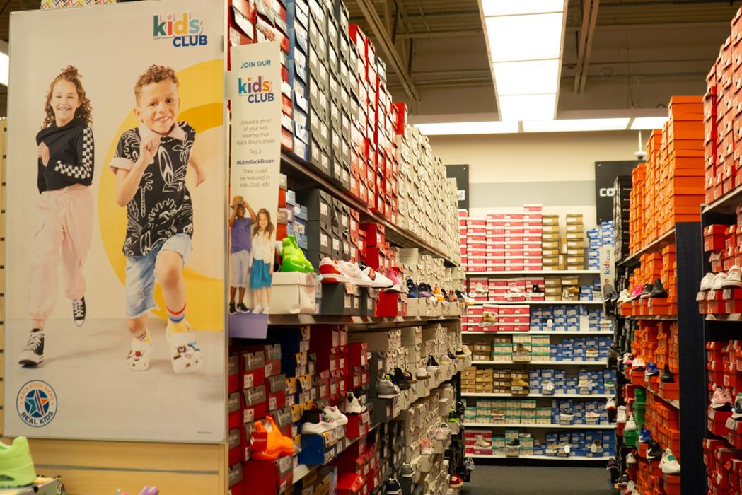 Rack Room Shoes - Commerce, GA