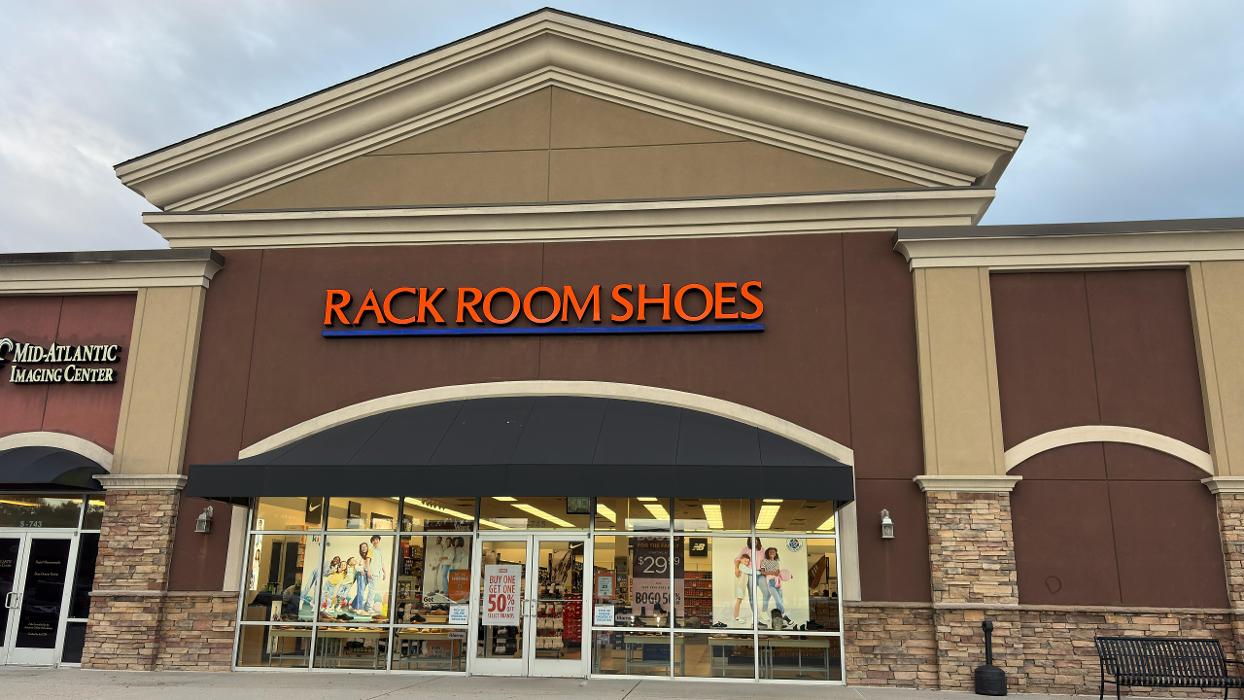 Rack Room Shoes Image