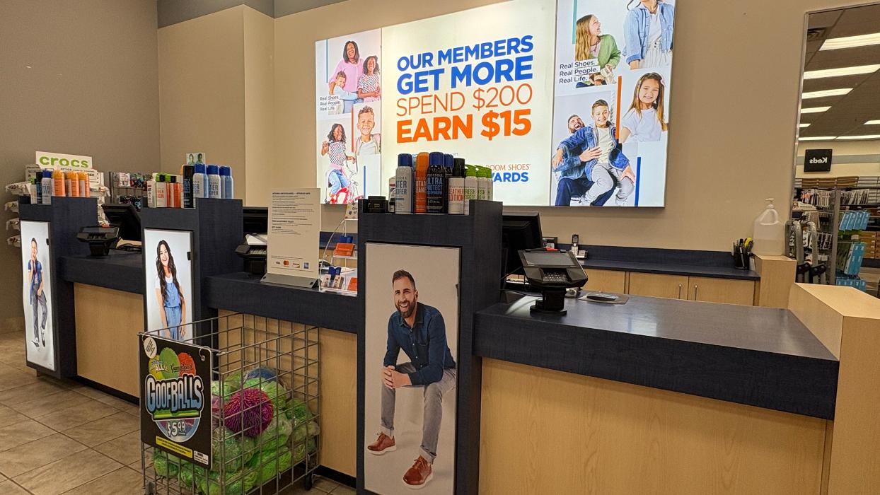 Rack Room Shoes Image