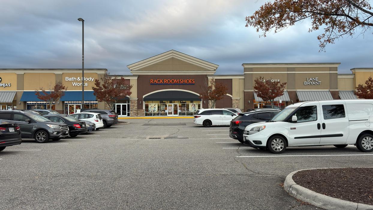 Rack Room Shoes Logo