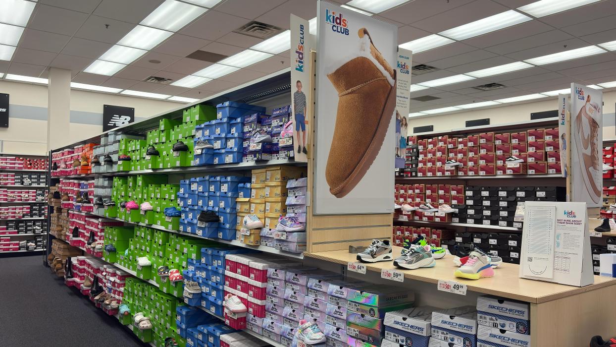 Rack Room Shoes Image