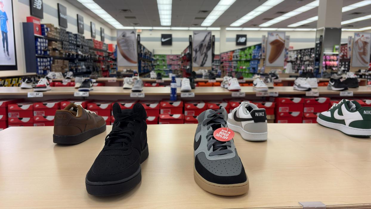 Rack Room Shoes Image