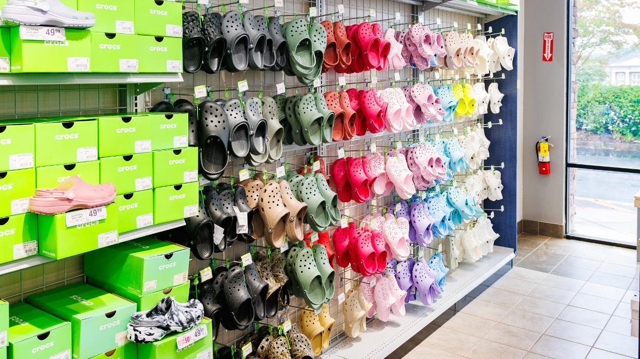 Rack Room Shoes Image