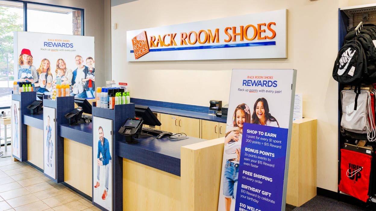 Rack Room Shoes Image