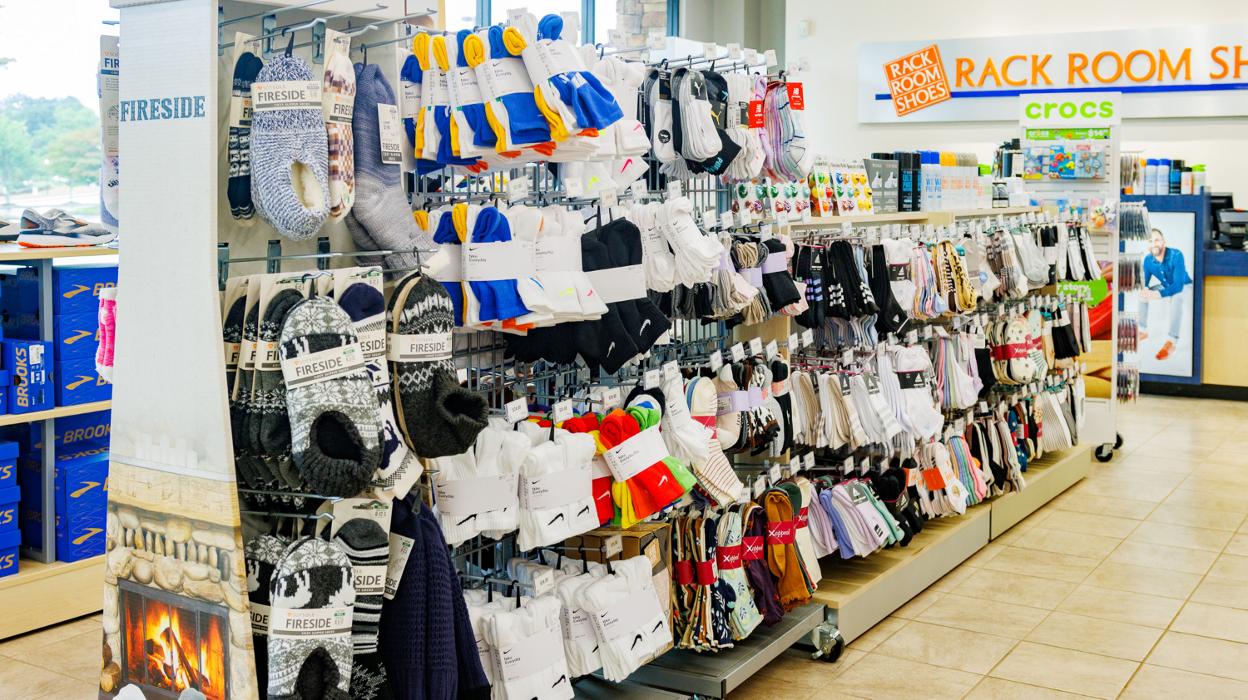 Rack Room Shoes Image