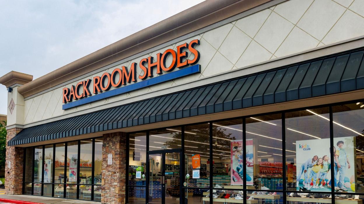Rack Room Shoes Image