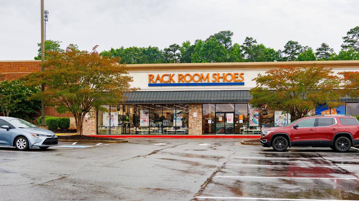 Rack Room Shoes Image