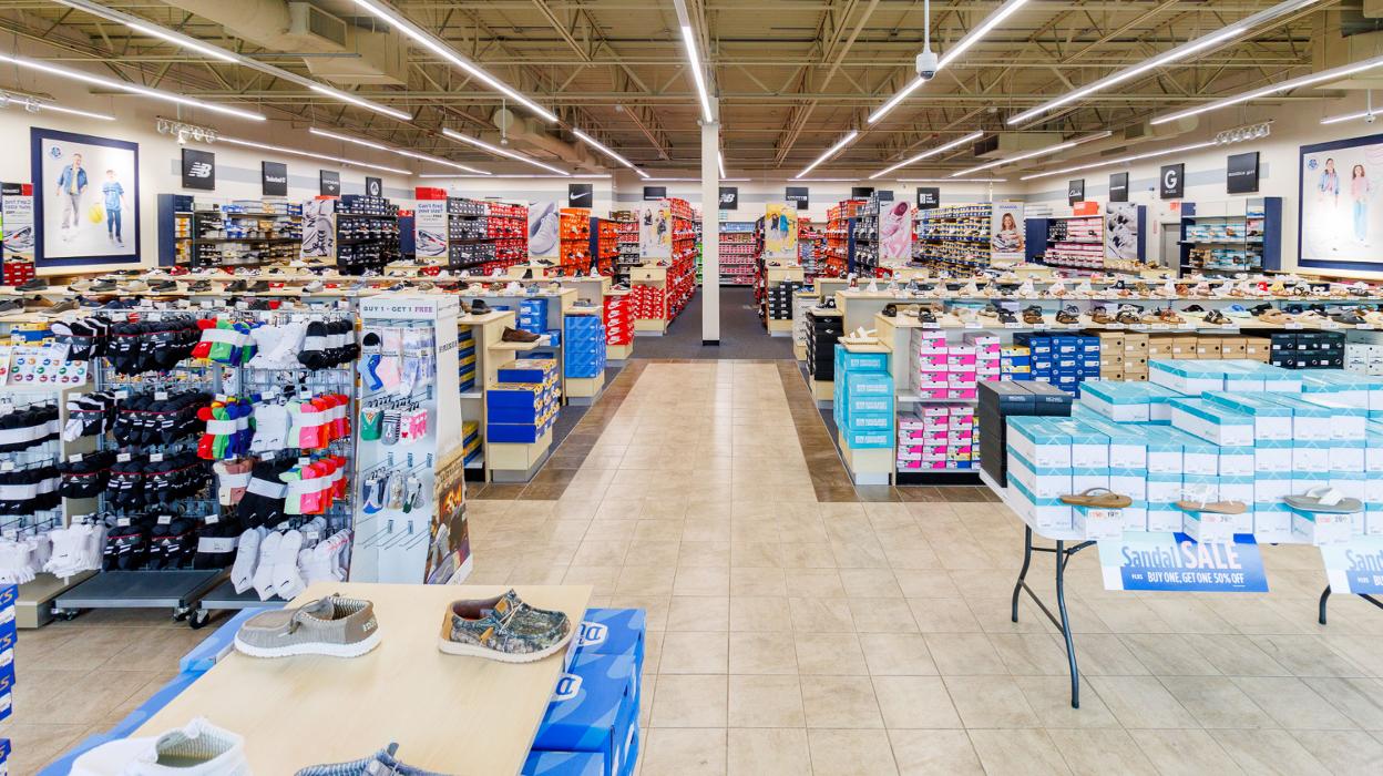 Rack Room Shoes Image